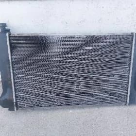 radiator orginal carolla