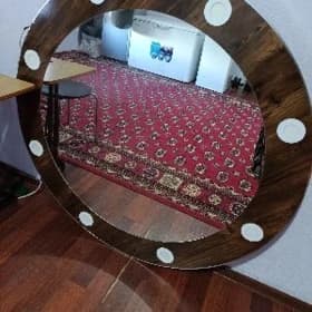 ayna salon için