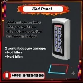 💥Kod panel💥