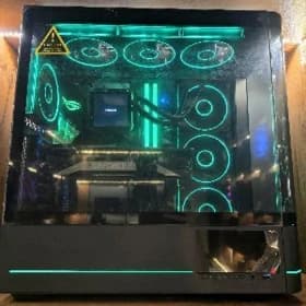 🖥Ryzen 7 5/X570/RTX 3080 10GB