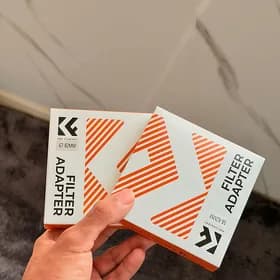 K F Concept step up rings