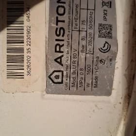 аристон 80литров Ariston 80l.