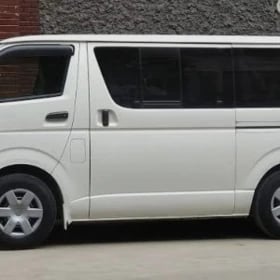 hiace hyzmatlary