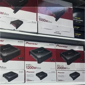 Pioneer 8701