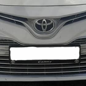 Bamber 2019 Camry