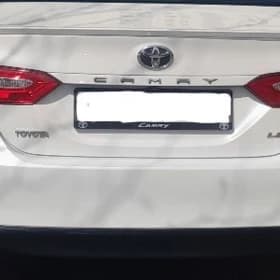 Bamper 2019 Camry