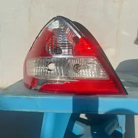 nissan tida yzky farasy