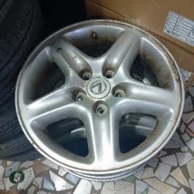 16 rx disga