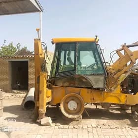 JCB 4CX ECO 2000