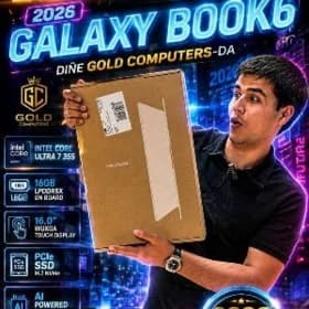 Ultra-7|16GB|Samsung Book 6
