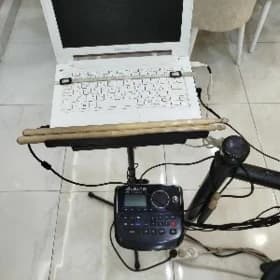 alesis dm8 komp