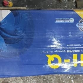 Хундай Н1 колодки новые