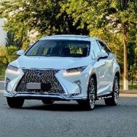 Lexus RX 350 2020
