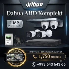💥Dahua AHD kamplekt💥