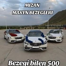 toy hyzmatlary MIZAN
