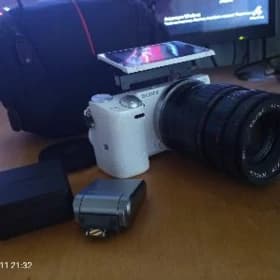 Sony NEX 5 T