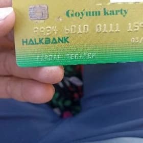 Altyn asyr kart (Halk bank)