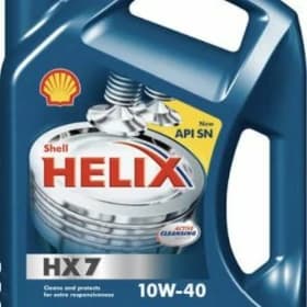 Shell Helix 10.40 4L