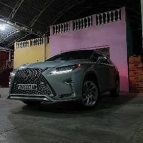 Lexus RX 350 2016
