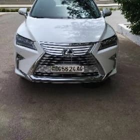 Lexus RX 350 2018