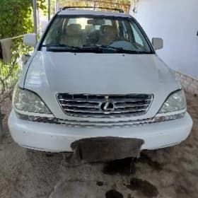 Lexus RX 300 2002