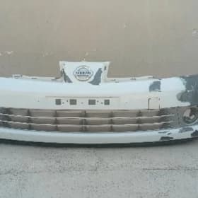 Nissan versa tida bamper
