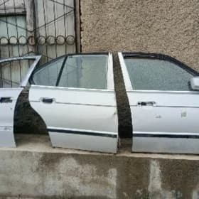 BMW E39, E34 gapylar