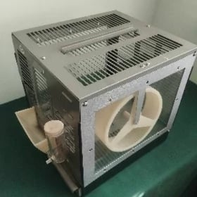 домик для хомяка