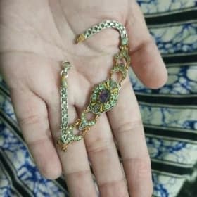 Kümüs hurrem cayylan 925