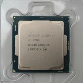 Core i7 7700/komplekt