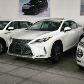 Lexus RX 350 2021