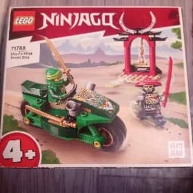 Lego Ninjago 71788