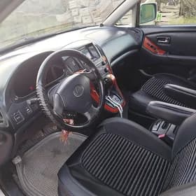 Lexus RX 300 2002