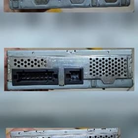 Мерседес w220 усилитель