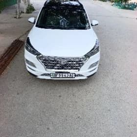 Hyundai Tucson 2021