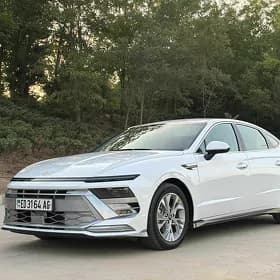 Hyundai Sonata 2024