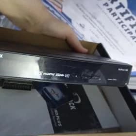 tuner тюнер open box
