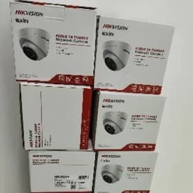 Камера Hikvision