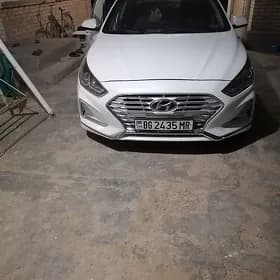 Hyundai Sonata 2017