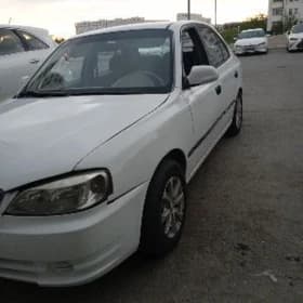 Hyundai Accent 2001