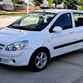 Hyundai Getz 2009