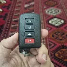 Toyota Original Pult