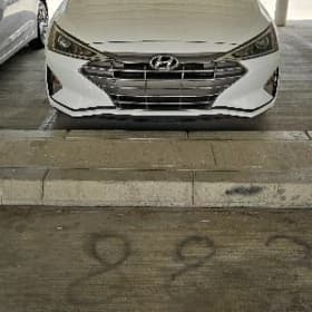 Hyundai Elantra 2020