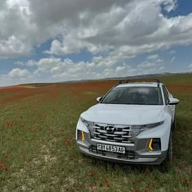 Hyundai Santa Cruz 2023