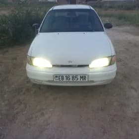 Toyota Corolla 1997