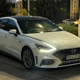 Hyundai Sonata 2022
