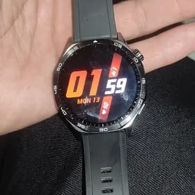 smart sagat Huawei watch gt5