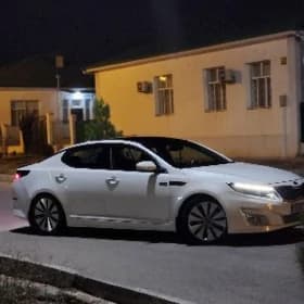 Kia Optima 2014
