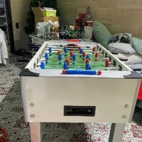 Futbol stoly