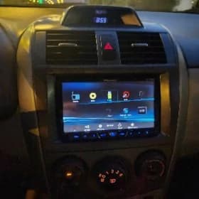 pioneer tv 4550